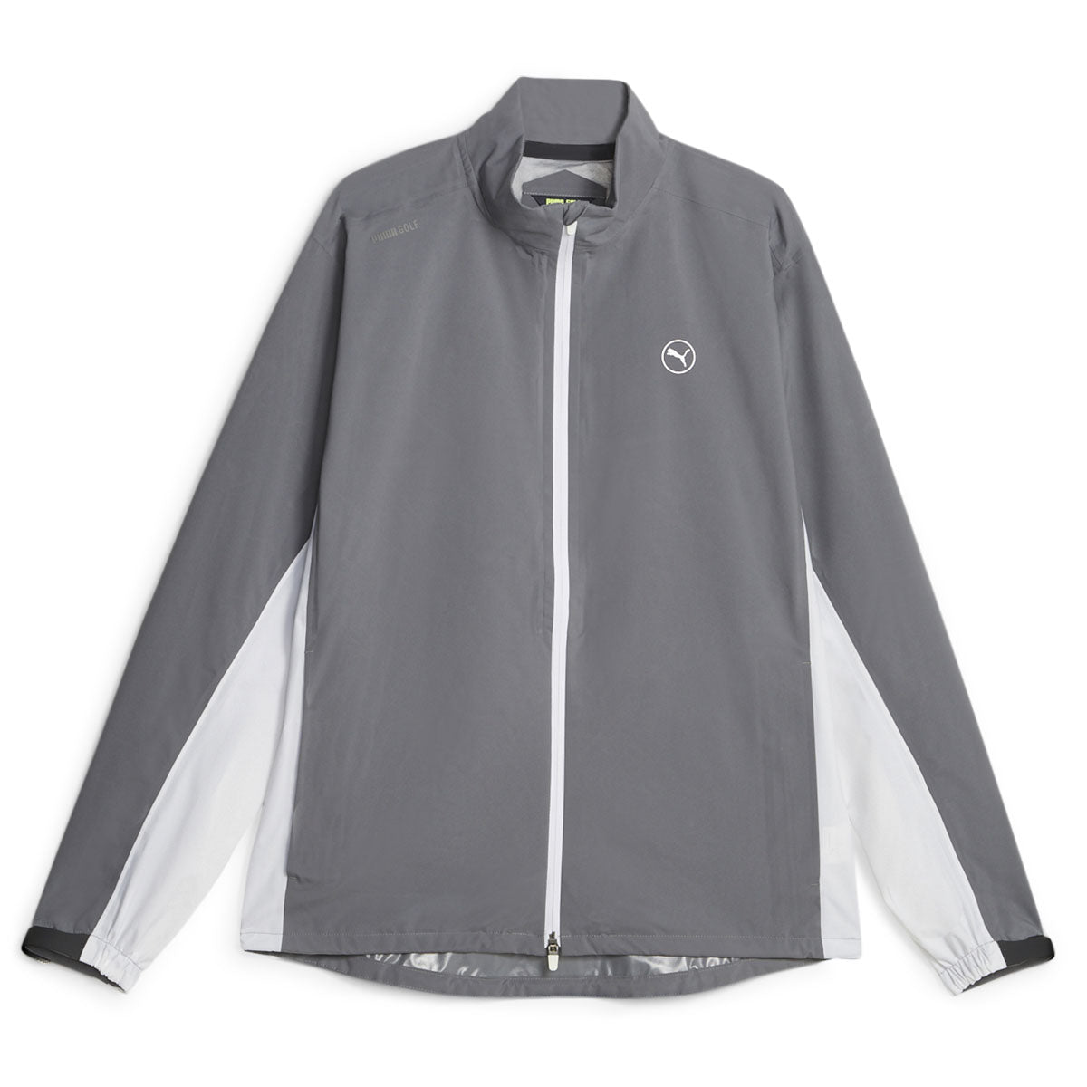 Puma Men's DRYLBL Packable Rain Golf Jacket