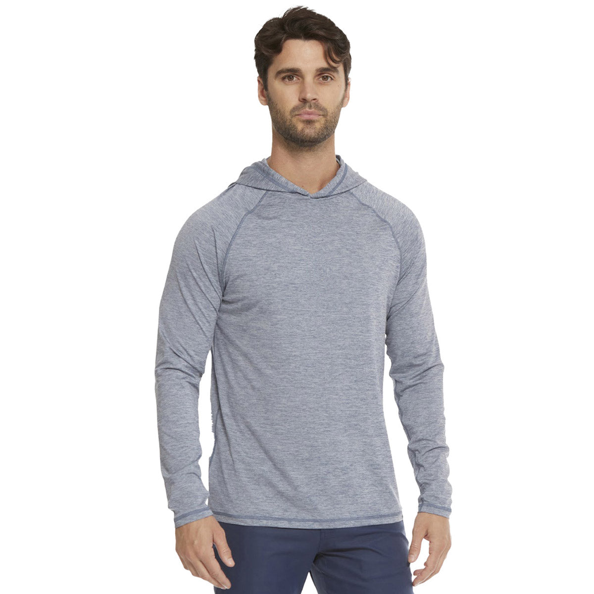 Flag & Anthem Men's Victory Performance LS Hoodie