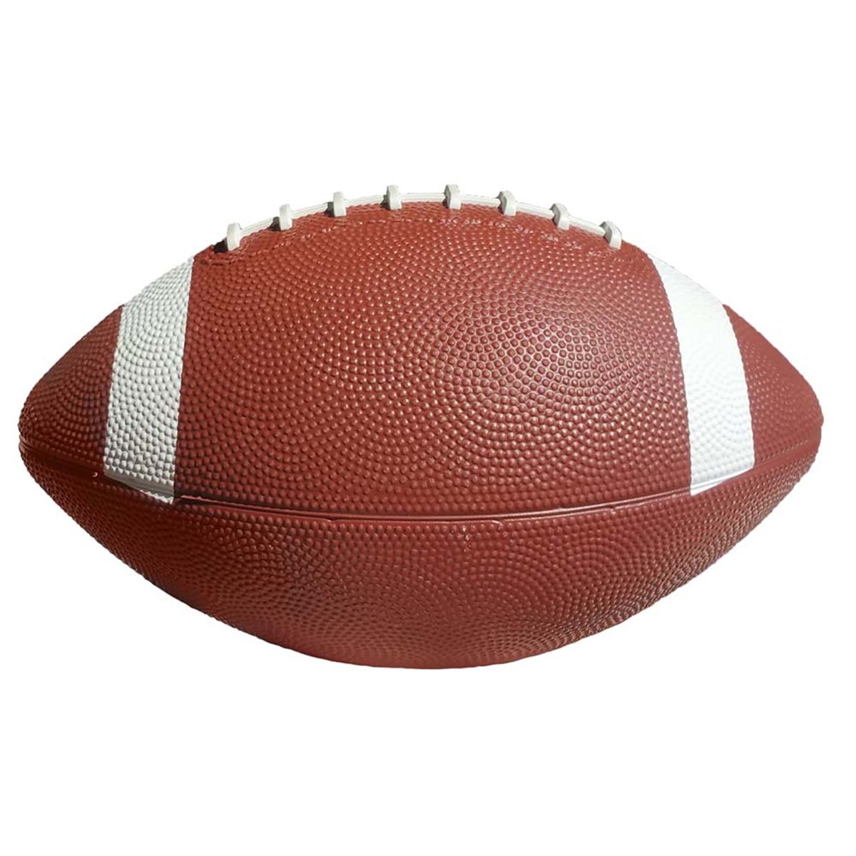 12 1/2'' Midsize Rubber Football