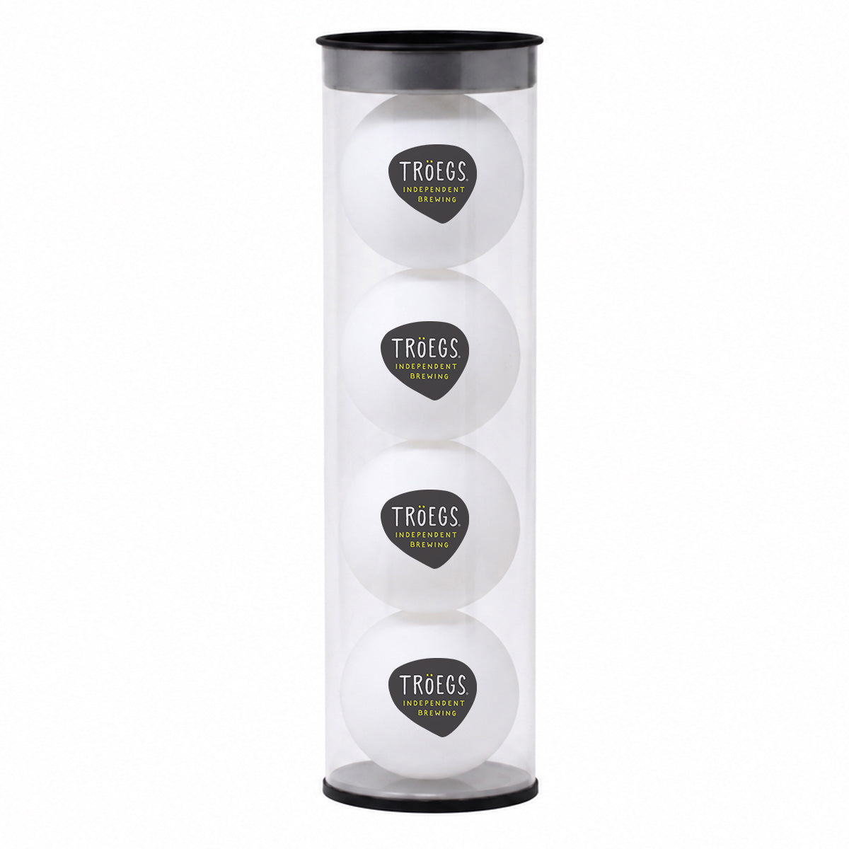 4-Ball Ping Pong Tube