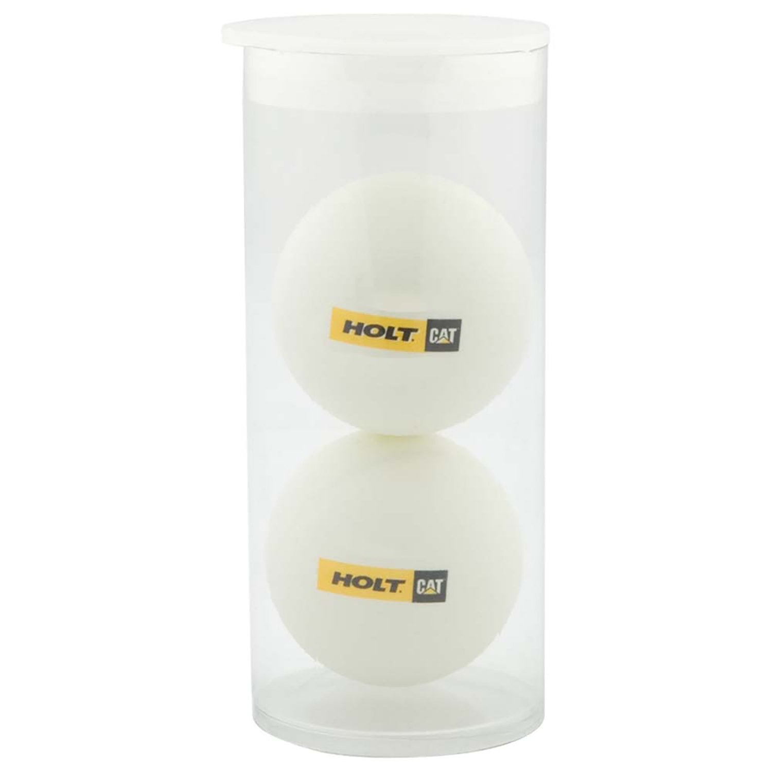 2-Ball Ping Pong Tube