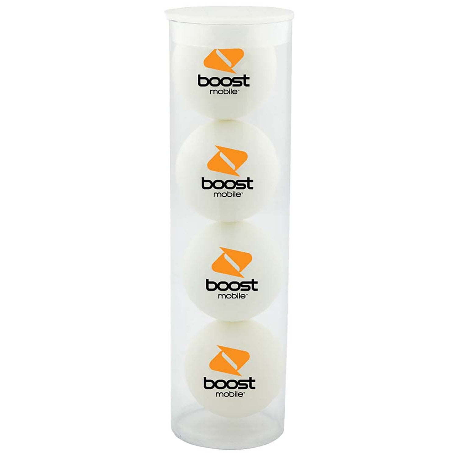 4-Ball Ping Pong Tube