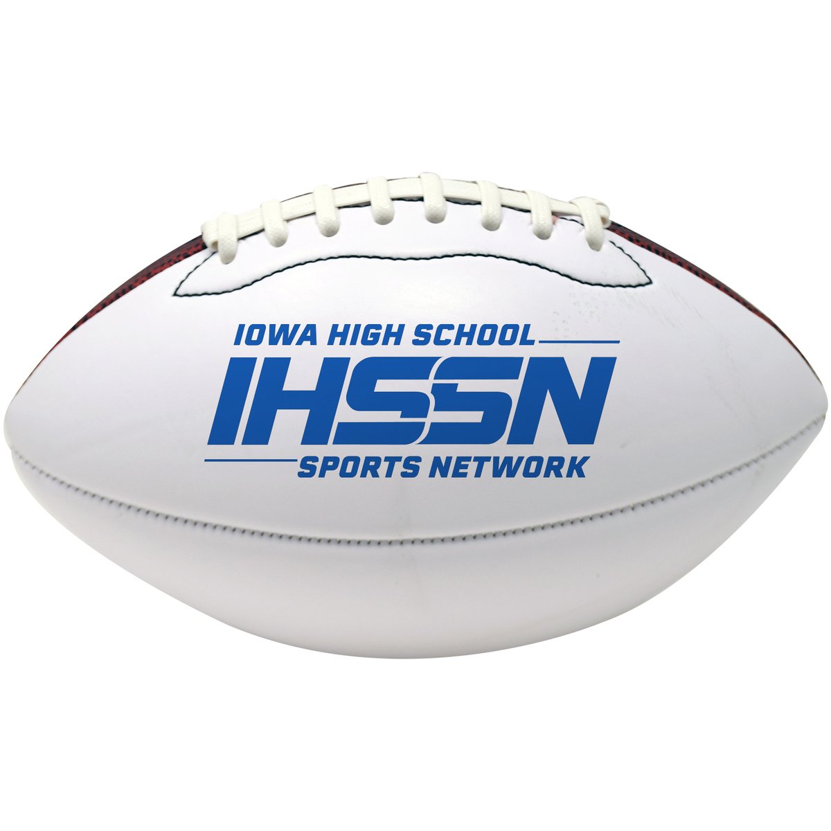 Small Autograph Football Two White Panel - Size 3