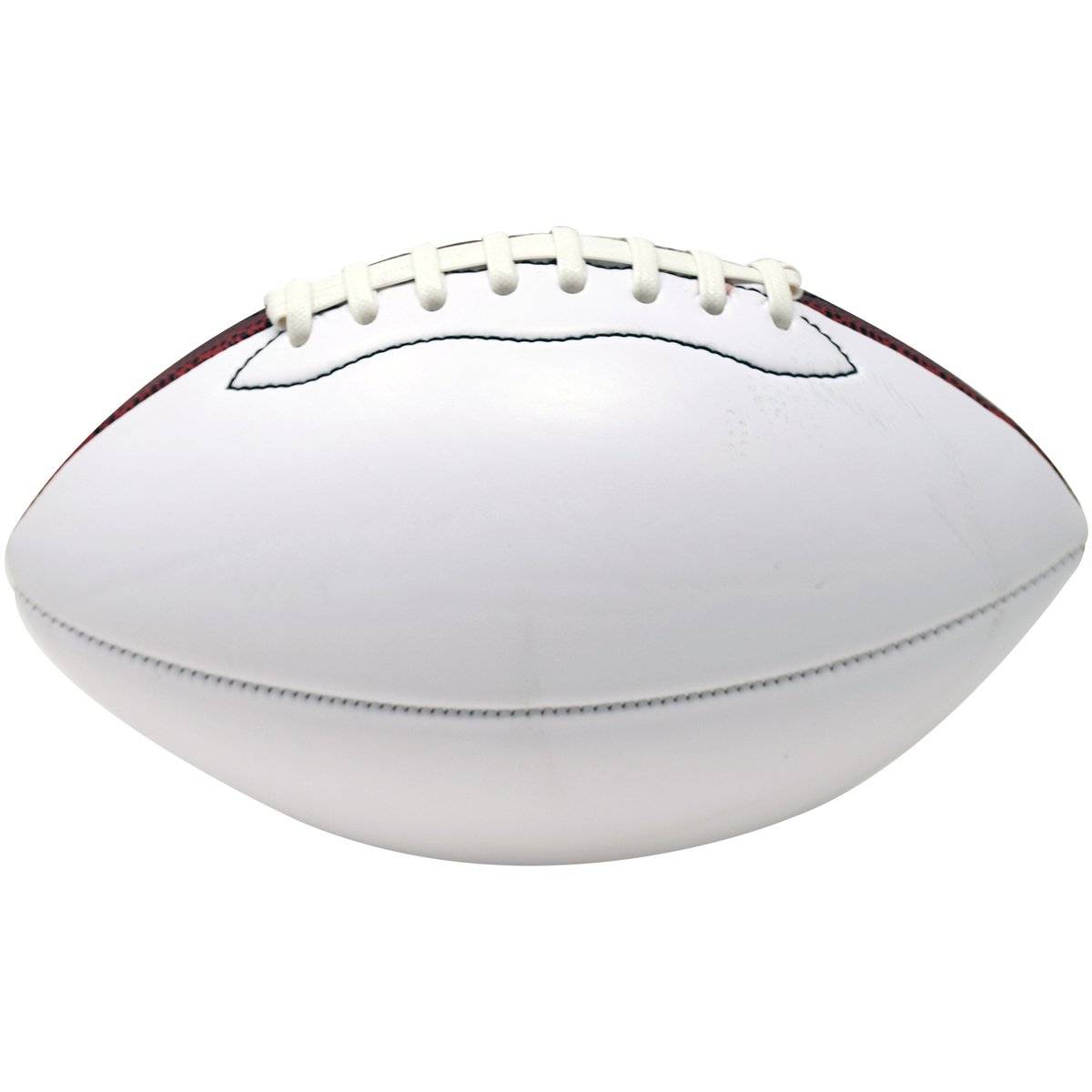 Small Autograph Football Two White Panel - Size 3