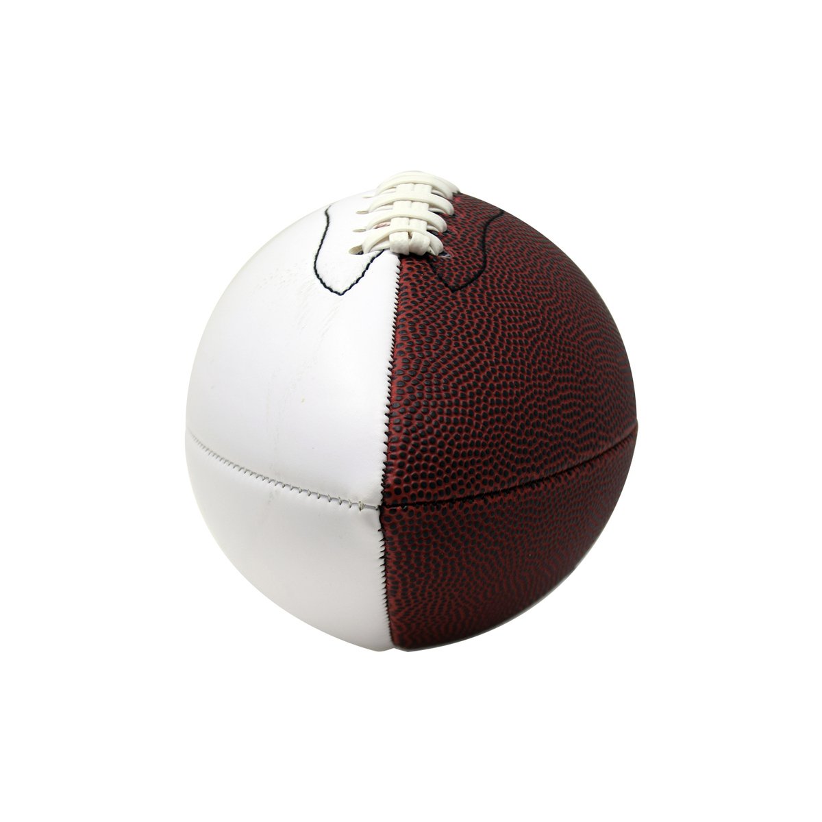 Small Autograph Football Two White Panel - Size 3