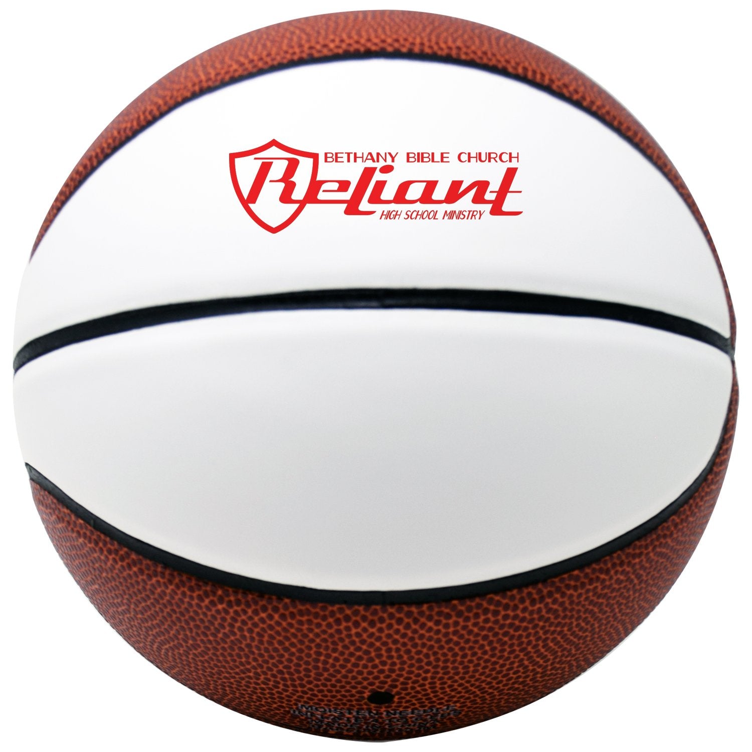 Small Autograph Basketball - Size 3