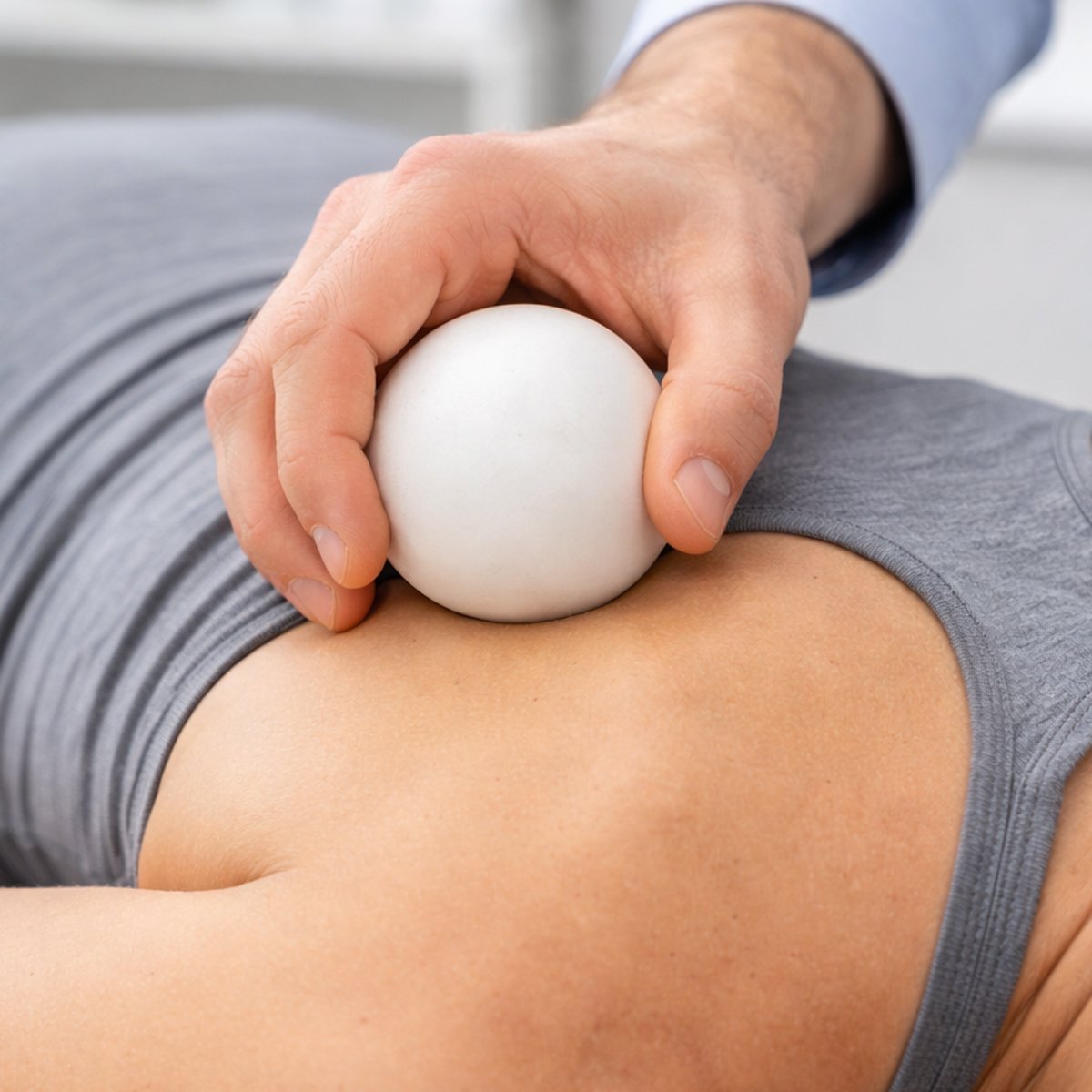 Lacrosse Ball