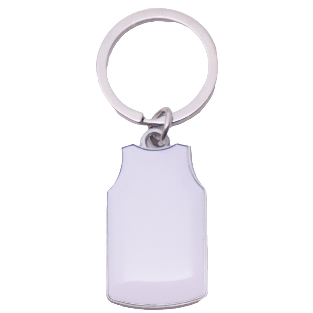 Sports Jersey Keychain