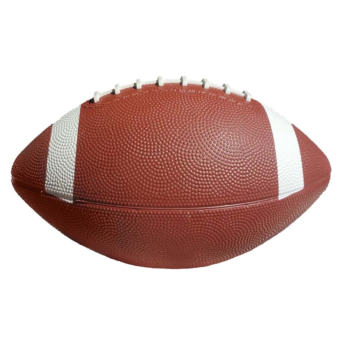 10 1/2'' Small Rubber Football