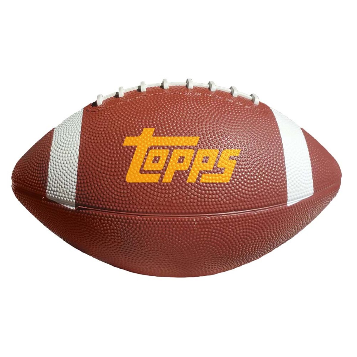10 1/2'' Small Rubber Football