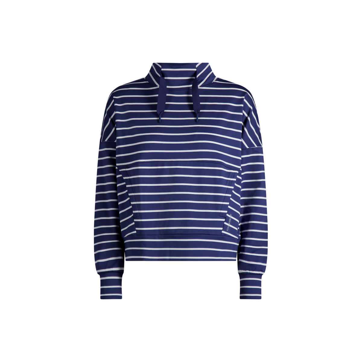 Zero Restriction Women's Evie Mock Neck Performance Pullover
