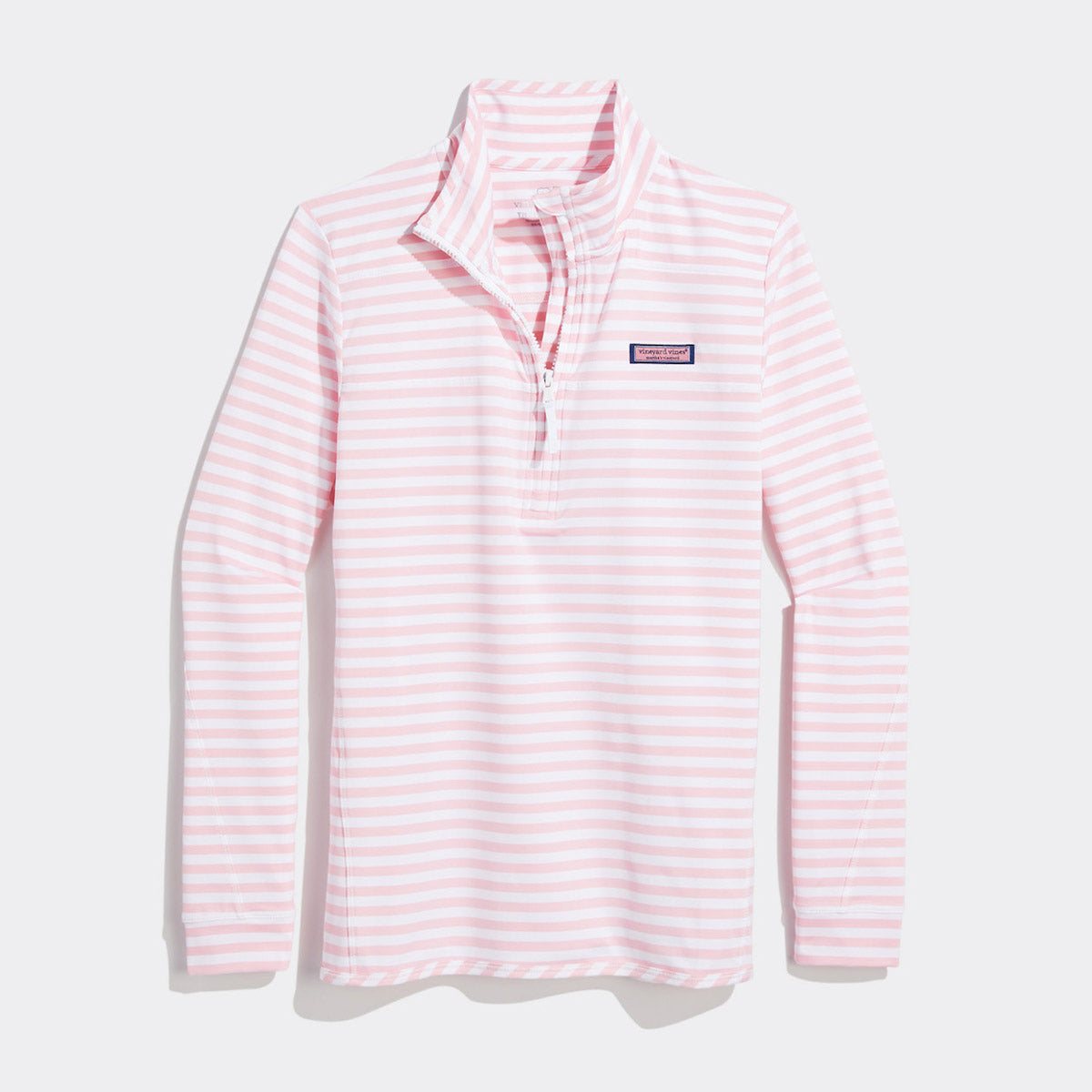Vineyard Vines Women's Striped Sankaty Shep Shirt