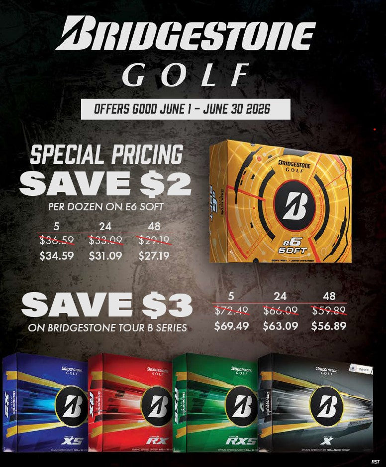 Bridgestone Golf Special 