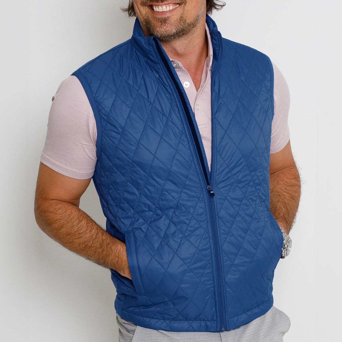 AndersonOrd Men's Seaworth Vest