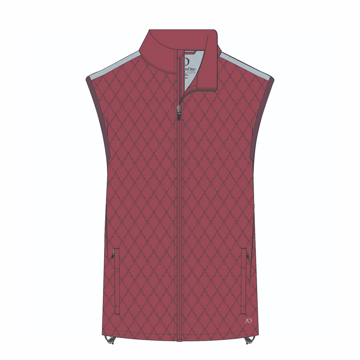 AndersonOrd Men's Seaworth Vest