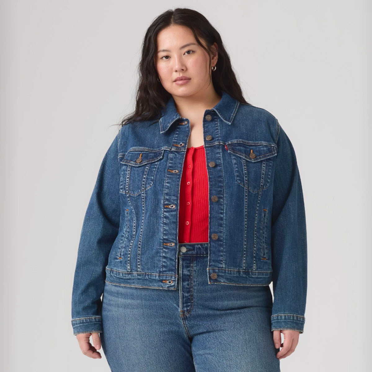 Levi's Women's Original Trucker Jacket