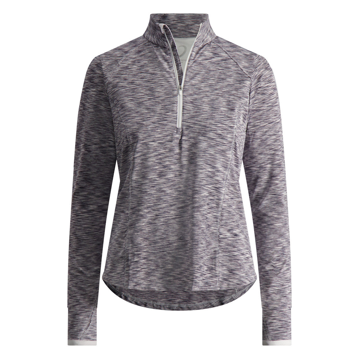 Zero Restriction Women's Shae Quarter-Zip Mock Pullover Shirt