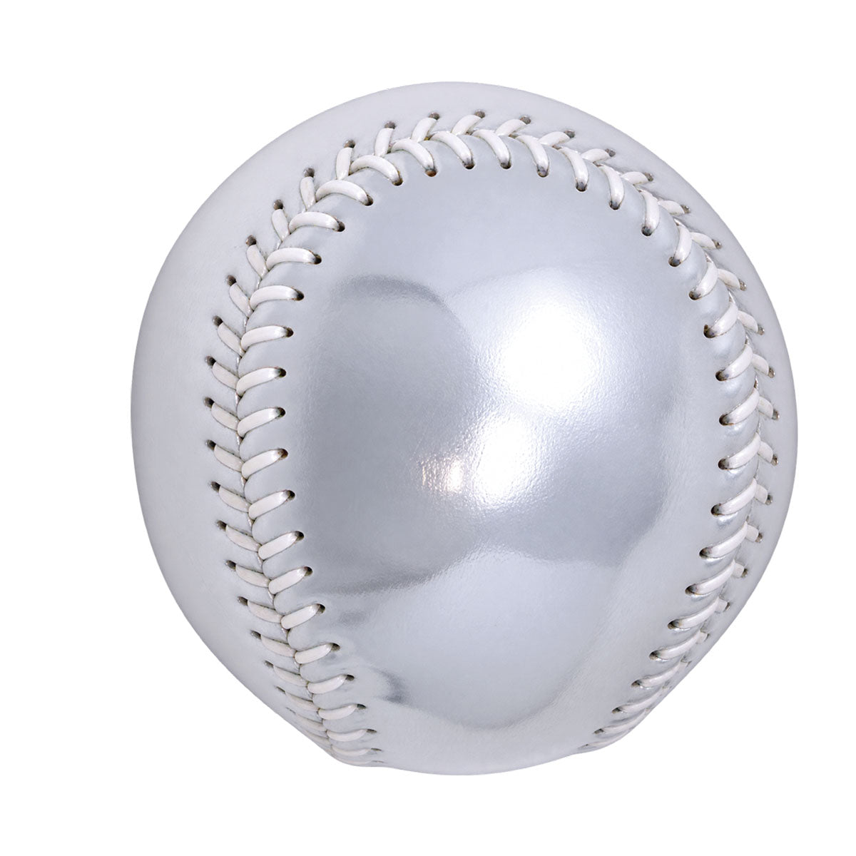 Rawlings Silver Baseball