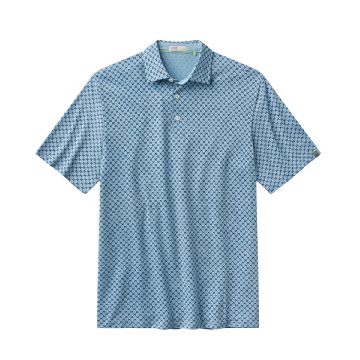 tasc Men's Cloud Windmill Polo