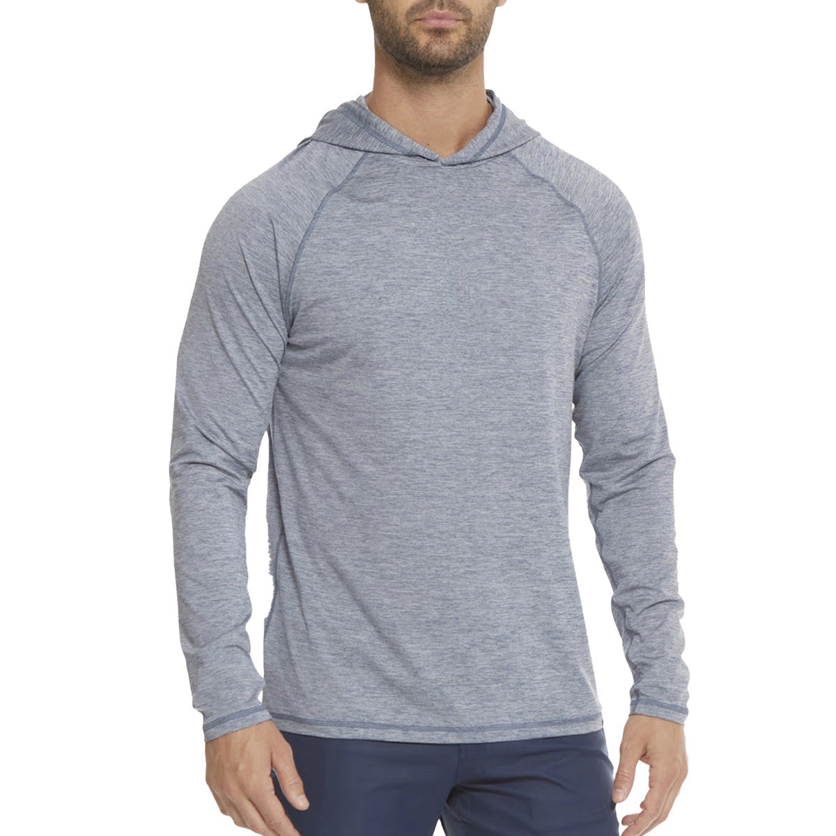 Flag & Anthem Men's Victory Performance LS Hoodie