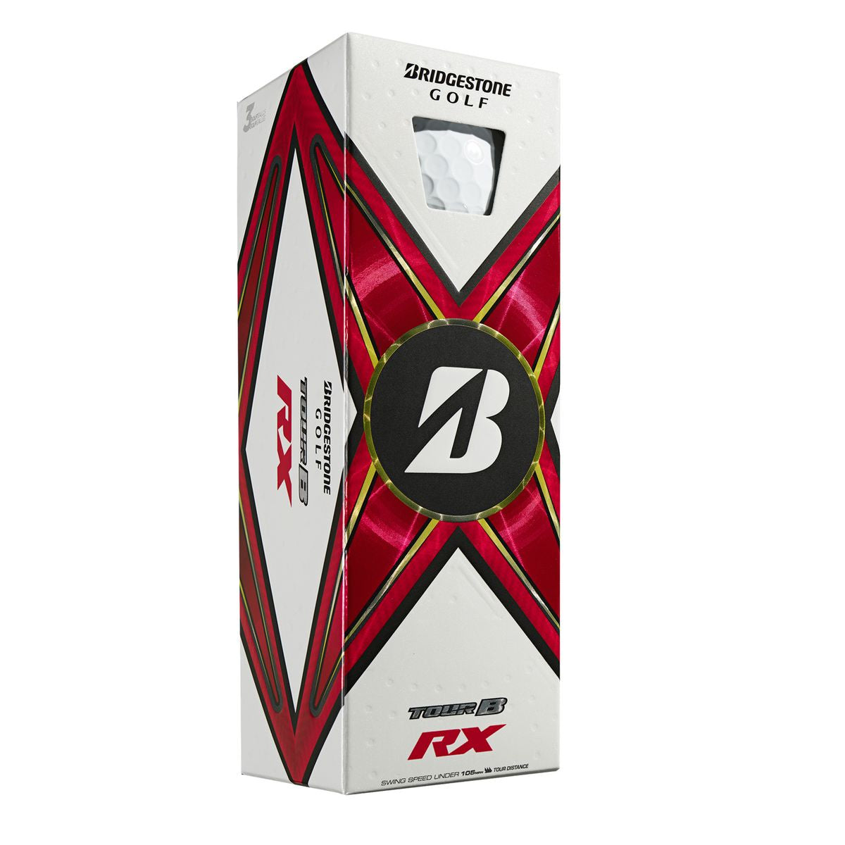 Bridgestone Tour B RX Golf Balls - Prior Gen