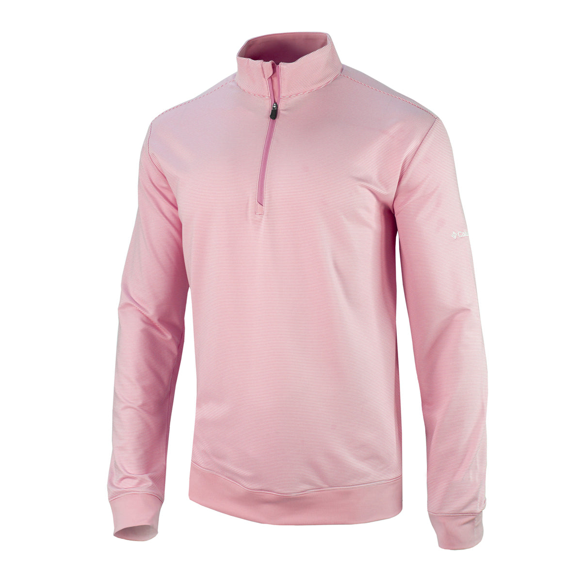 Columbia Golf Men's Even Lie Quarter-Zip Pullover Shirt