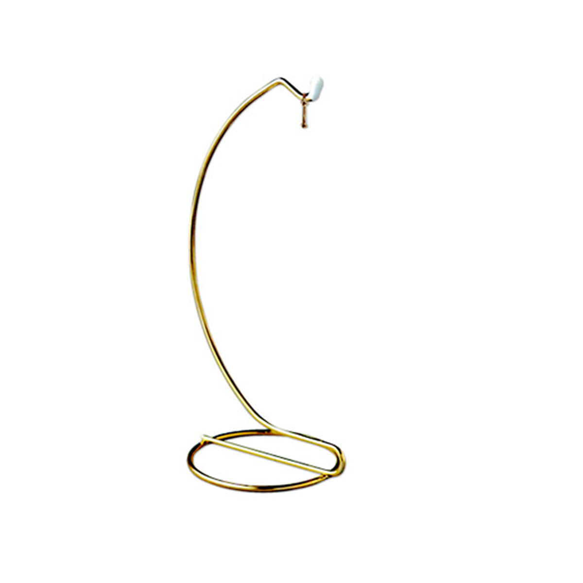 3" USA-Made Flat Shatterproof Ornament