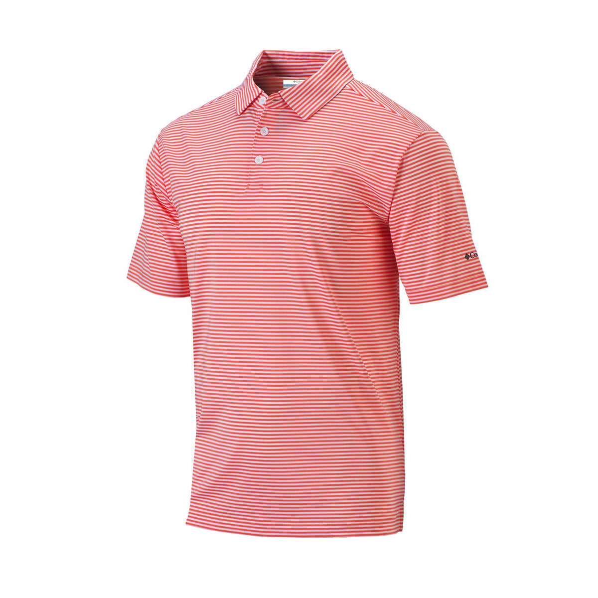 Columbia Golf Men’s Club Invite Polo