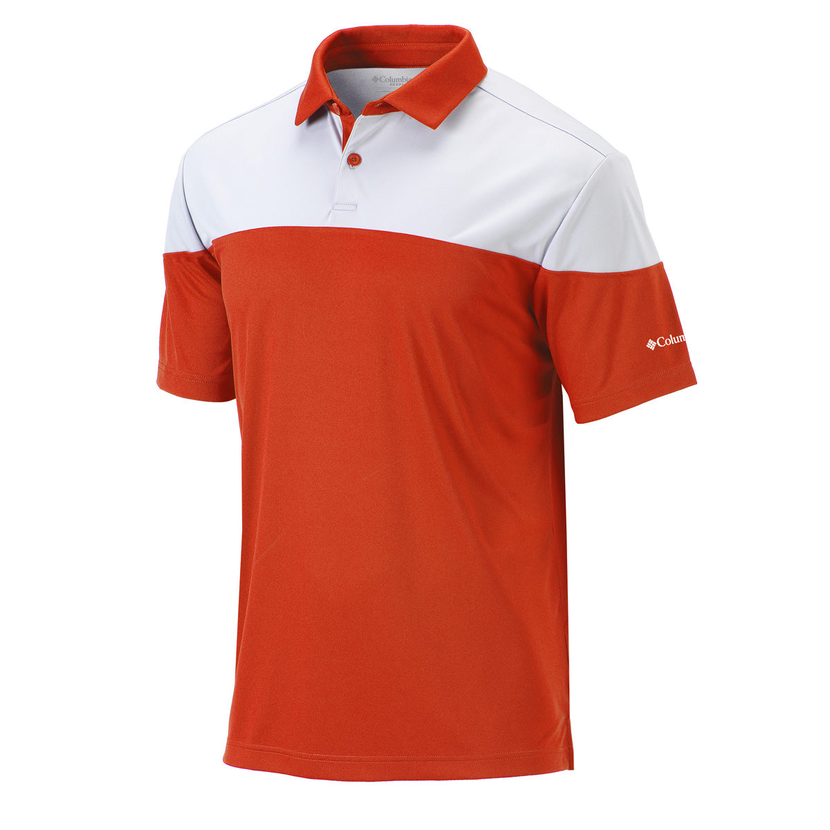 Columbia Men's Best Ball Polo Shirt