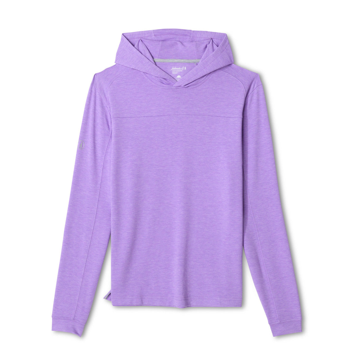 Johnnie-O Men's Remmy Lightweight French Terry Pullover Hoodie