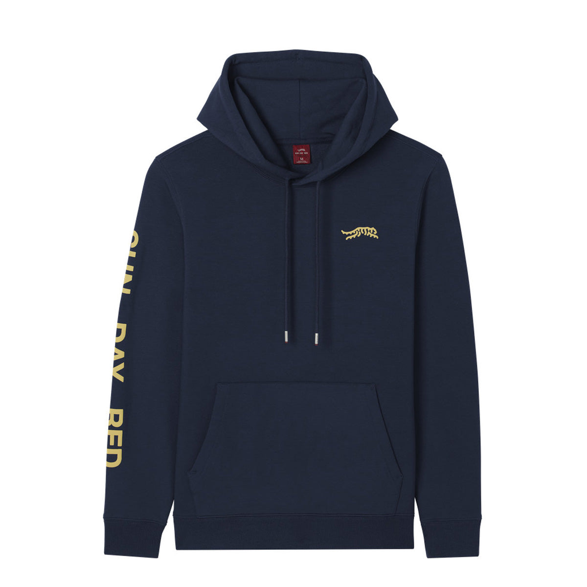 Sun Day Red Men's Sunday Hoodie