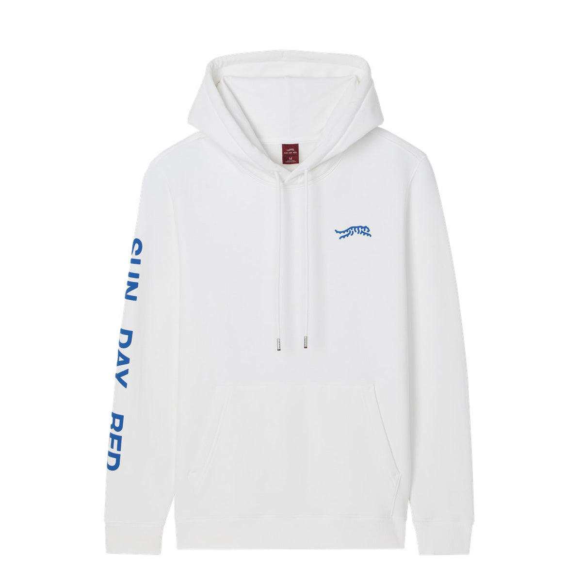 Sun Day Red Men's Sunday Hoodie