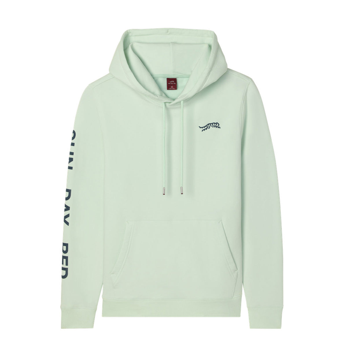 Sun Day Red Men's Sunday Hoodie