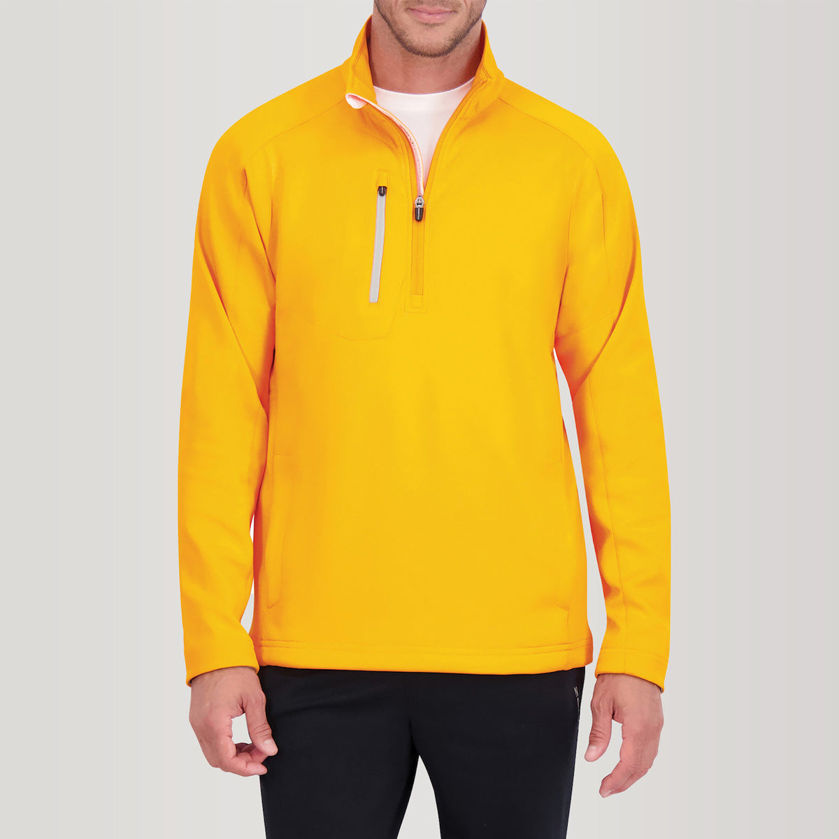 Zero Restriction Men's Z500 1/4-Zip Pullover