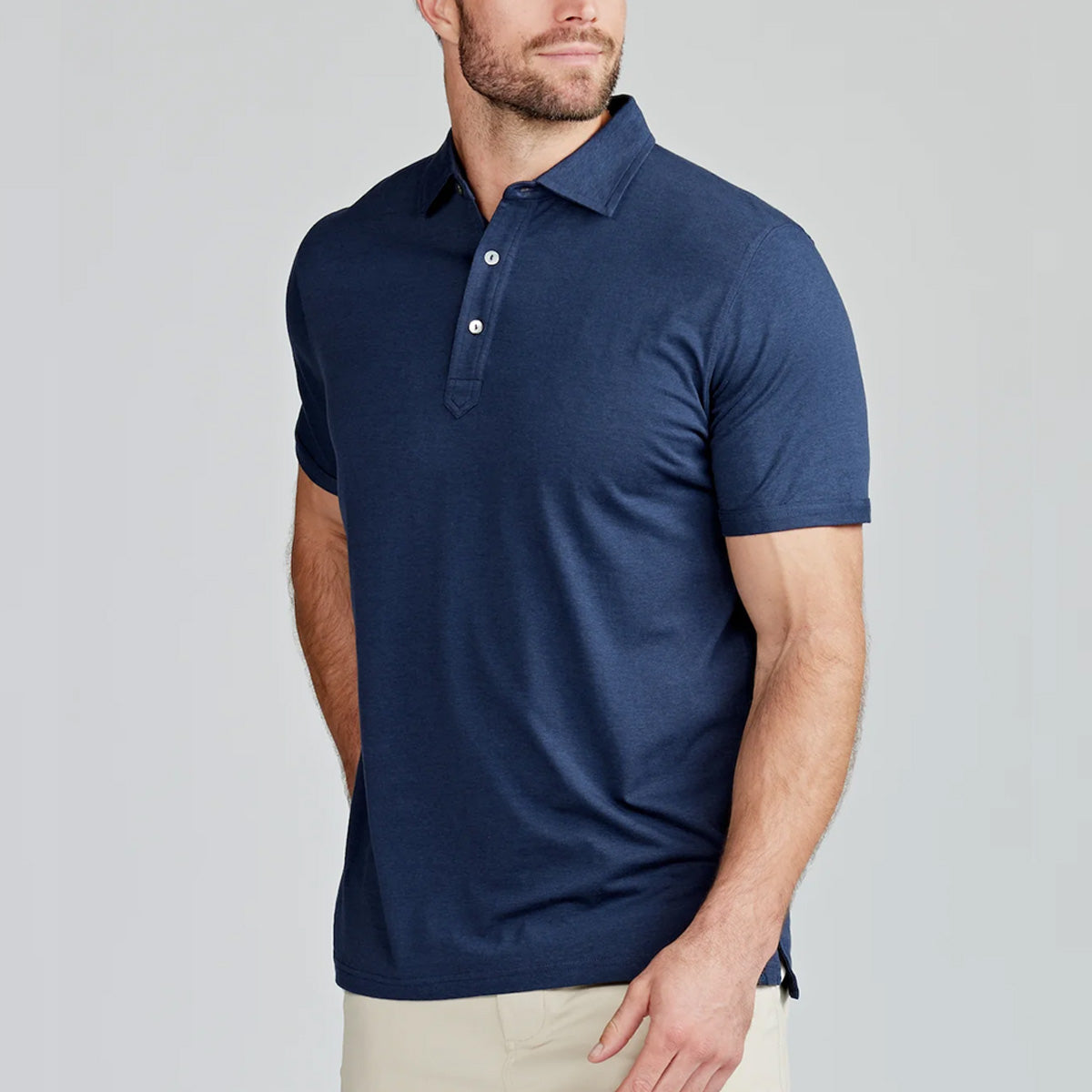 tasc Men's Everywear Polo