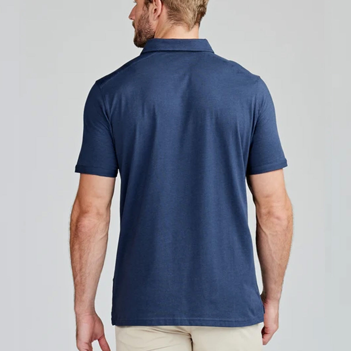 tasc Men's Everywear Polo
