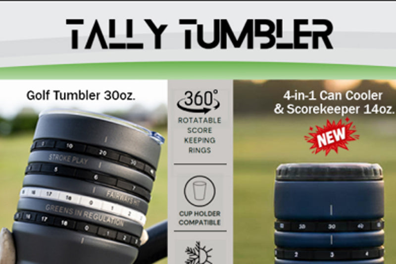 Tally Tumbler 