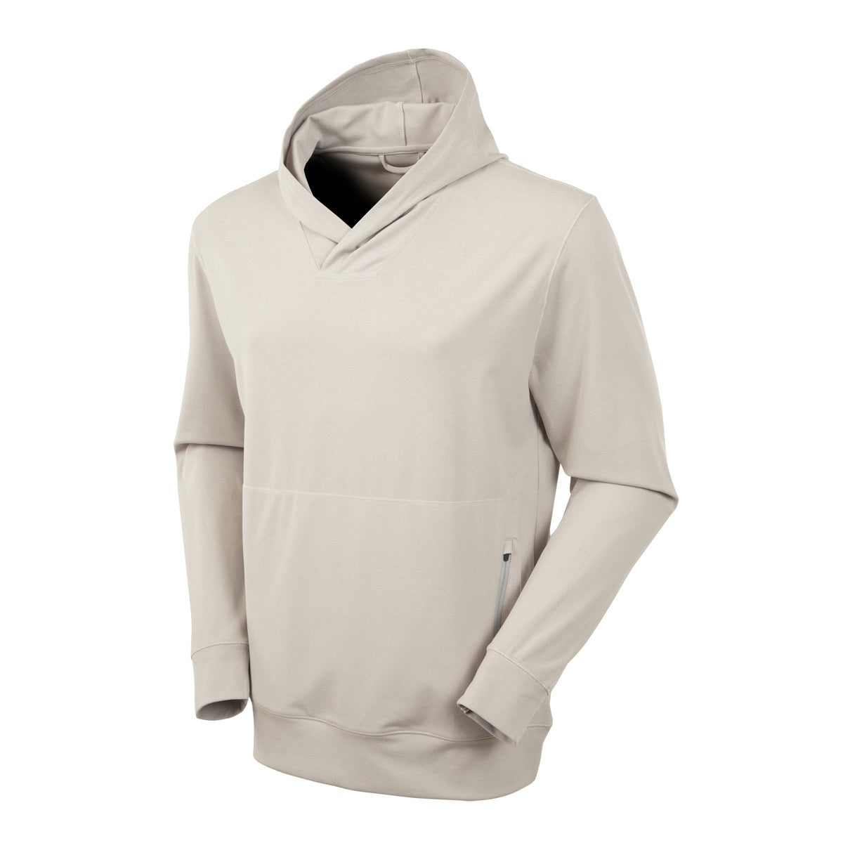 Sunice Men's Aerosoft Performance Pullover Hoodie (Adam)