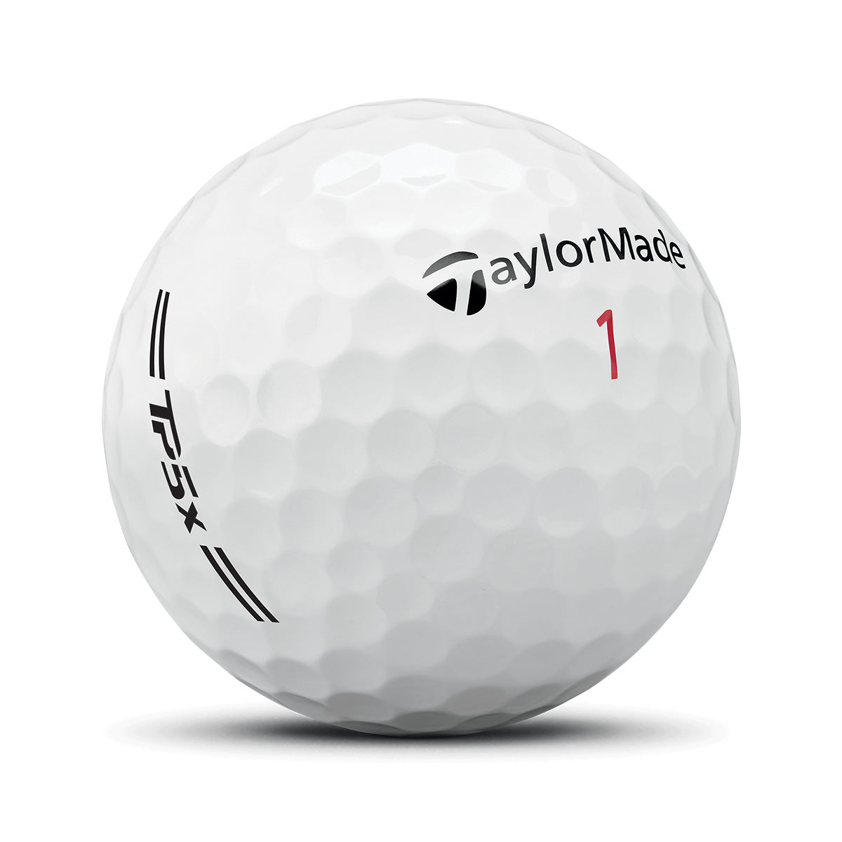 TaylorMade TP5x Golf Balls
