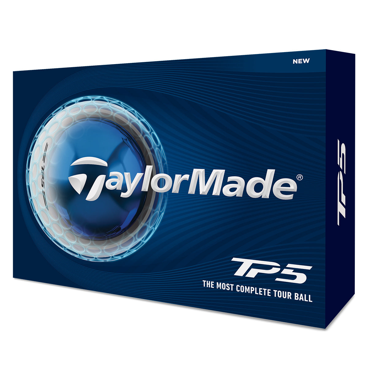 TaylorMade TP5 Golf Balls