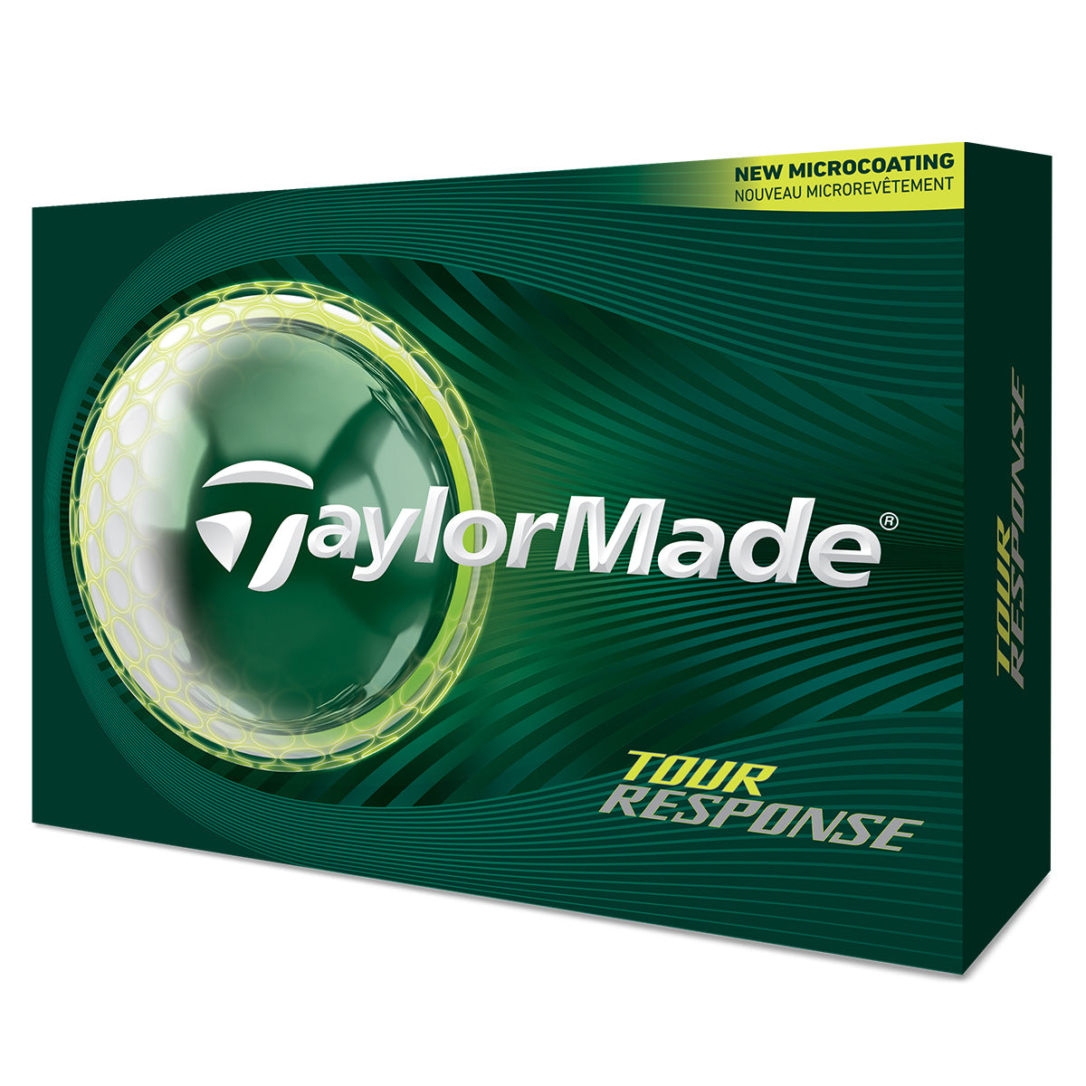 TaylorMade Tour Response Golf Balls