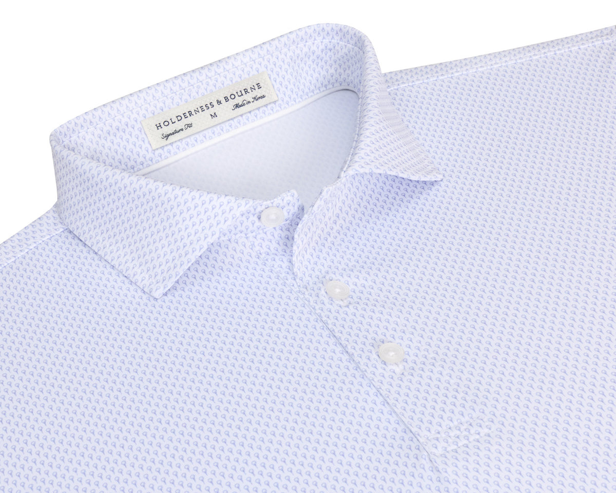 Holderness & Bourne Men's The Cozby Shirt