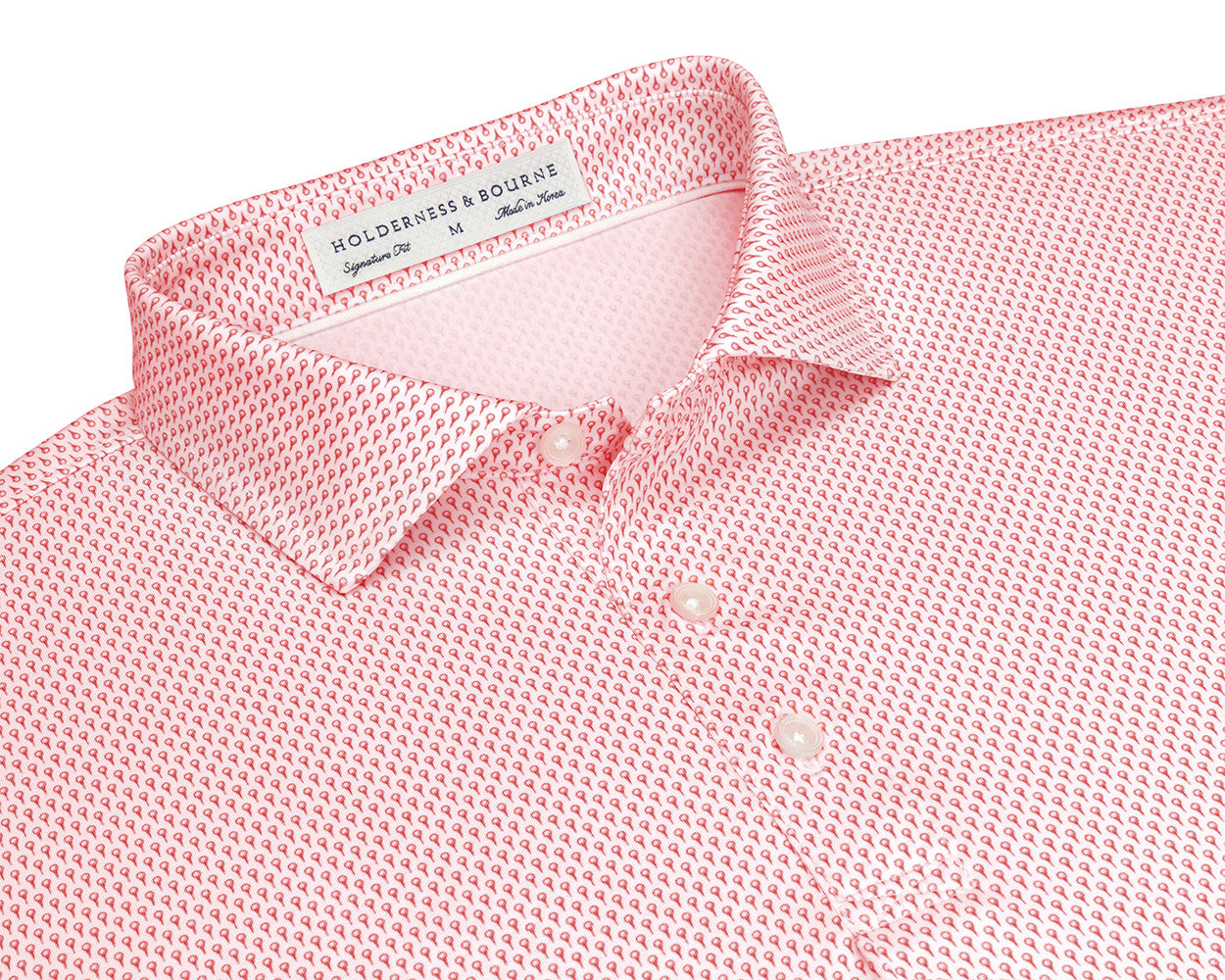 Holderness & Bourne Men's The Cozby Shirt