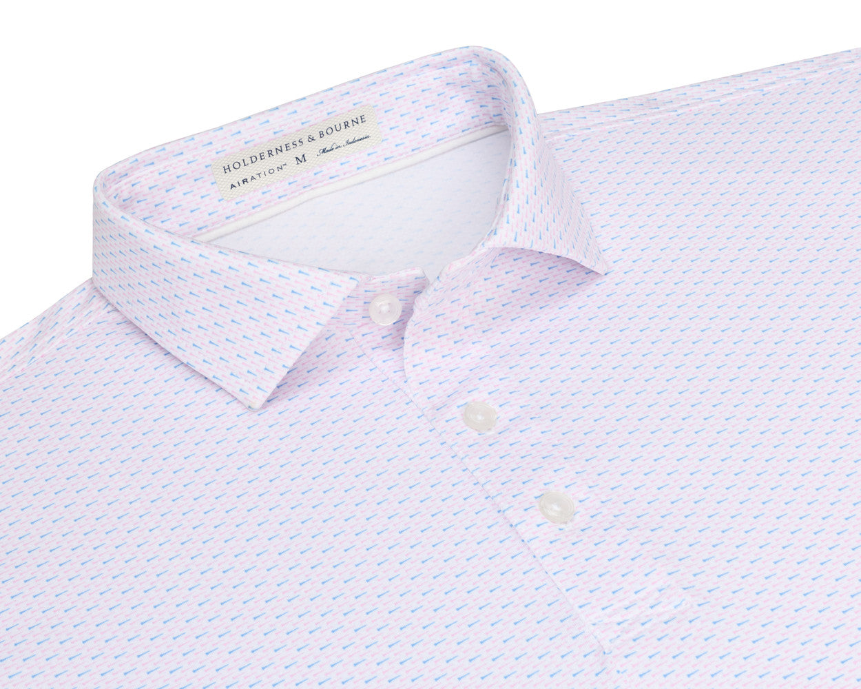 Holderness & Bourne Men's The Templeton Shirt