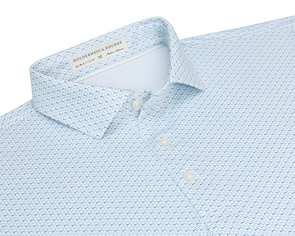 Holderness & Bourne Men's The Templeton Shirt