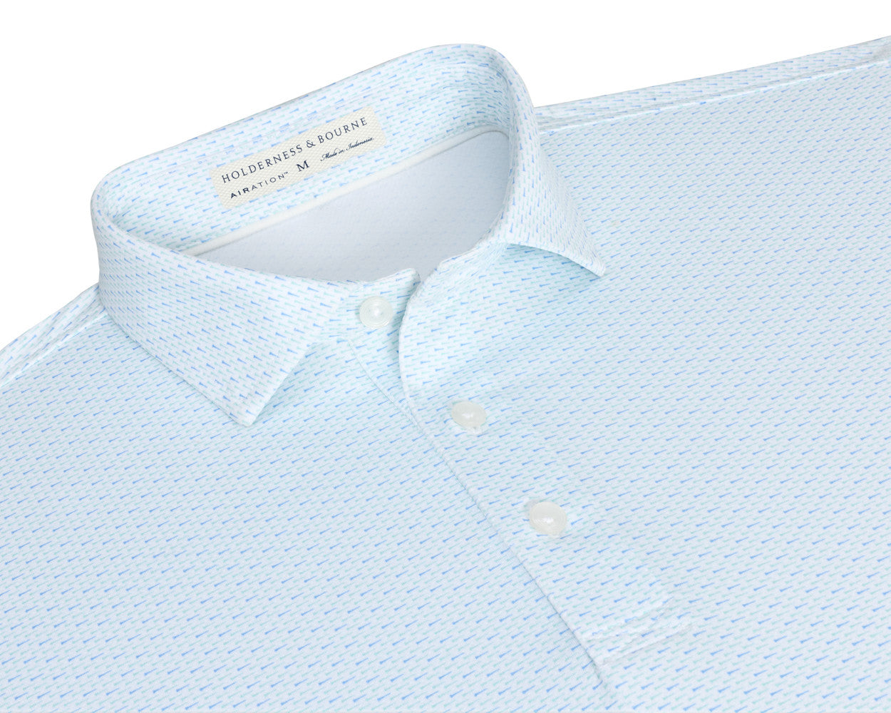 Holderness & Bourne Men's The Templeton Shirt