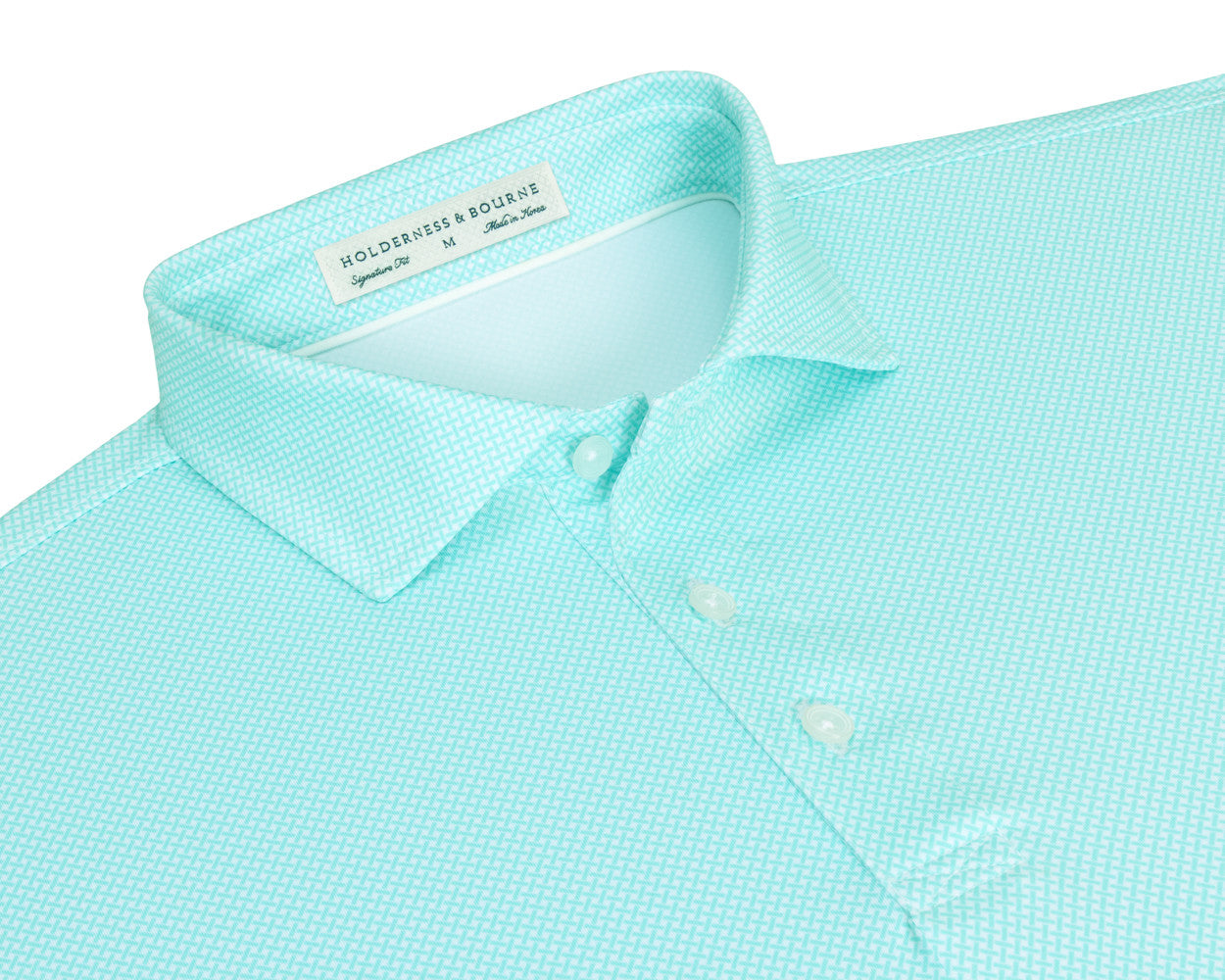 Holderness & Bourne Men's The Honeycutt Shirt
