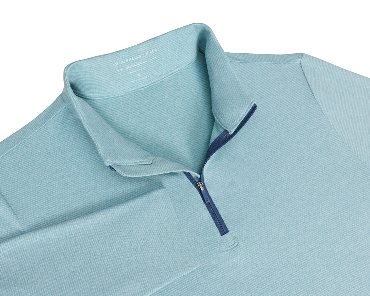 Holderness & Bourne The Jester Quarter-Zip