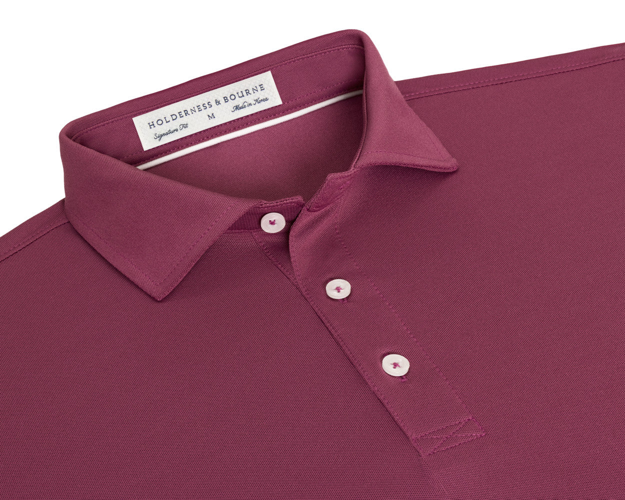 Holderness & Bourne Men's The Macdonald Shirt