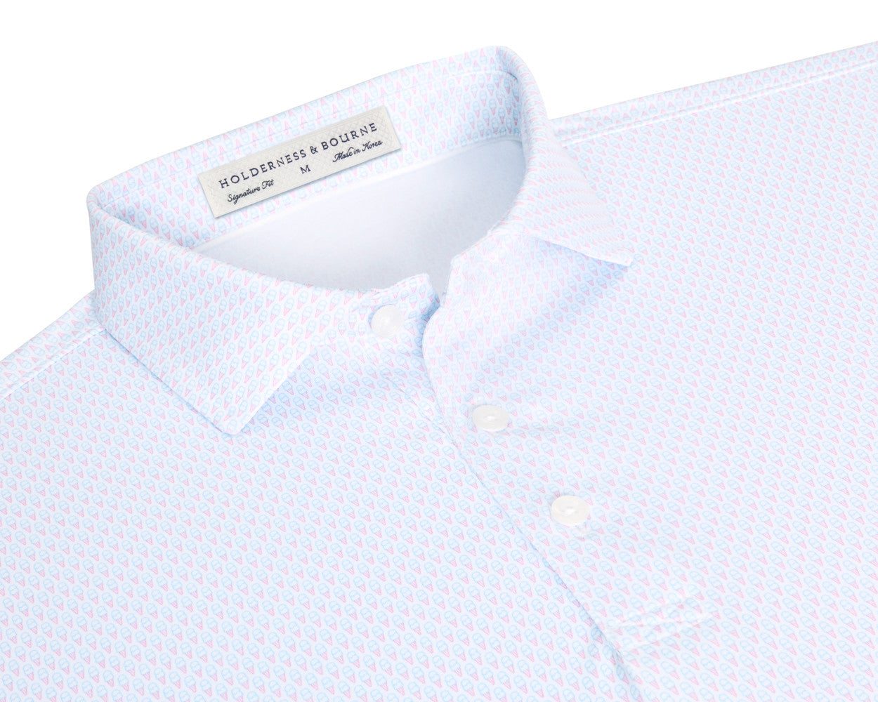 Holderness & Bourne Men's The Portland Shirt